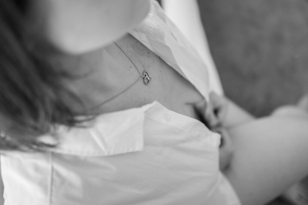 Séance photo boudoir - femme